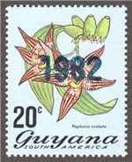 Guyana Scott 439 MNH